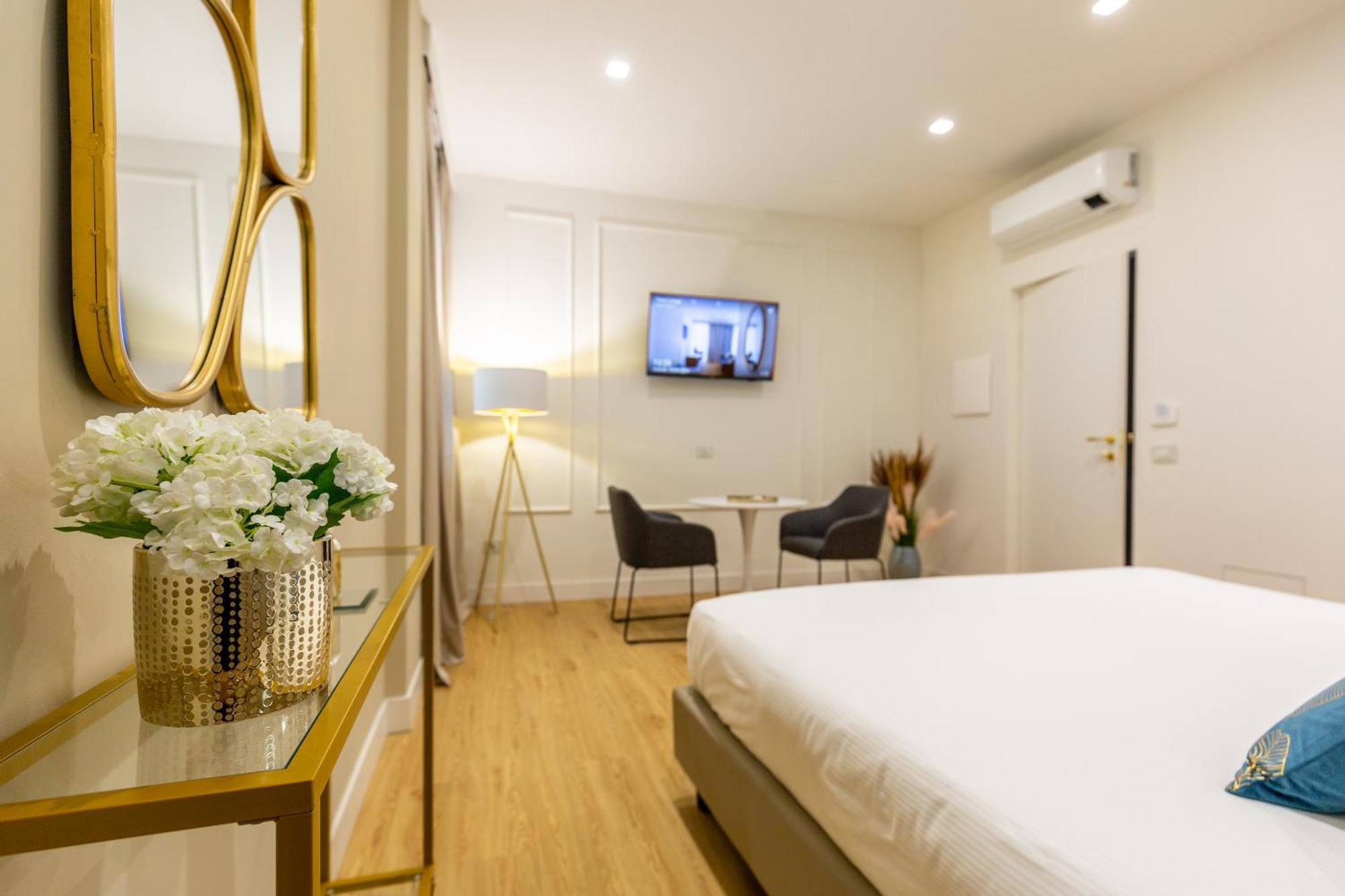 Gasthuis Casa Lounge Costituzione *