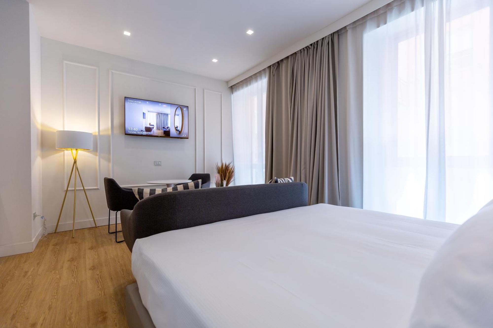 Gasthuis Casa Lounge Costituzione