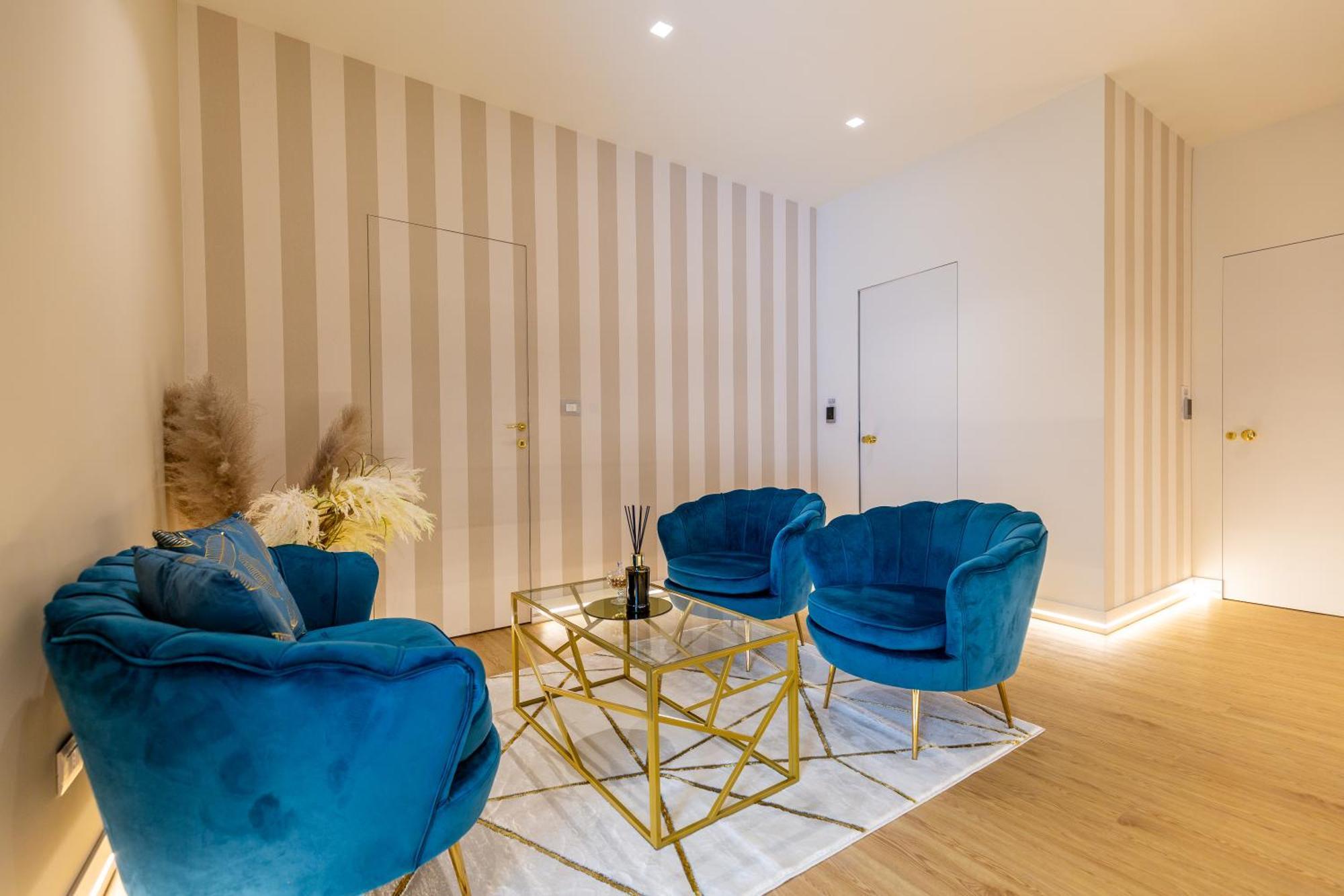 Casa Lounge Costituzione Guest house *